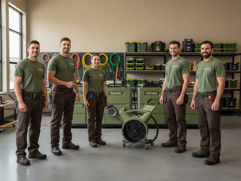 Restoration Specialists - water damage restoration in Abbeville near me